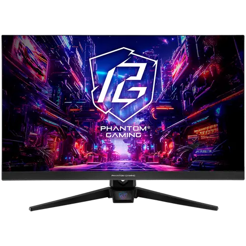Геймърски Монитор ASRock PG27FFT1A - 27" inch IPS FHD(1920x1080) 180Hz, 1ms, FreeSync