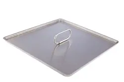 Капак за тава правоъгълна 40/40cm