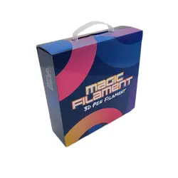Консуматив за 3D писалка Magic Filament PLA 36 бр. x 5 m, различни цветове