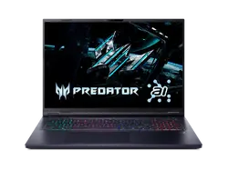 ACER Predator PHN18-72-76RA Intel Core Ultra 7 255HX 18inch WQXGA 16GB 1TB RTX 5060 NoOS