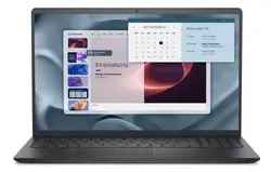 Лаптоп, Dell Pro 15 Essential PV15250, Intel Core i5-1334U (10 cores, up to 4.60 GHz), 15.6