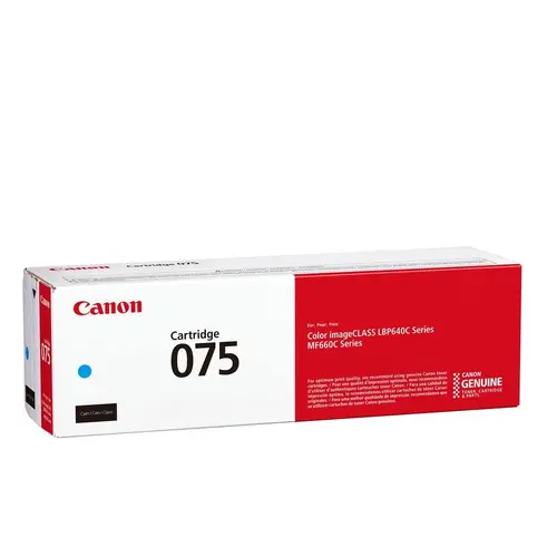 Консуматив, Canon CRG-075 C Консуматив, Canon CRG-075 C