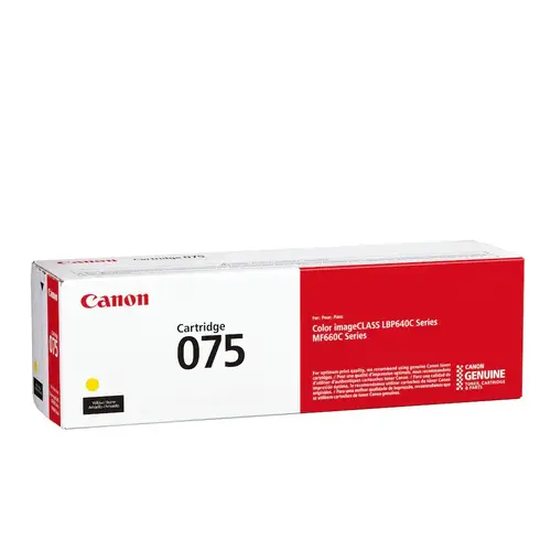 Консуматив, Canon CRG-075 Y Консуматив, Canon CRG-075 Y