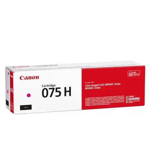 Консуматив, Canon CRG-075 H M Консуматив, Canon CRG-075 H M