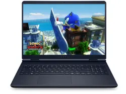 Лаптоп, Dell Alienware 16 Aurora AC16250, Intel Core 7 240H (24MB, 10 cores, 1.80 to 5.20 GHz P-Core), 16