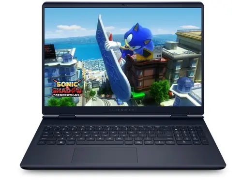Лаптоп, Dell Alienware 16 Aurora AC16250, Intel Core 9 270H (24MB, 14 cores, 2.00 to 5.80 GHz P-Core), 16" WQXGA (2560x1600) 120Hz, 300 nits, 32GB, 2x16GB, DDR5, 5600 MT/s, 1TB SSD, NVIDIA RTX 5070, 8 GB GDDR7, HD Cam, and Mic, Wi-Fi 7, Backlit Kb, Win11 Pro Лаптоп, Dell Alienware 16 Aurora AC16250, Intel Core 9 270H (24MB, 14 cores, 2.00 to 5.80 GHz P-Core), 16" WQXGA (2560x1600) 120Hz, 300 nits, 32GB, 2x16GB, DDR5, 5600 MT/s, 1TB SSD, NVIDIA RTX 5070, 8 GB GDDR7, HD Cam, and Mic, Wi-Fi 7, Backlit Kb, Win11 Pro