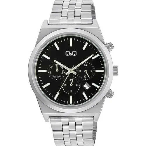 Мъжки часовник Q&Q Multi-Dial - A48A-002PY
