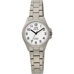 Дамски аналогов часовник Q&Q Superior Titanium - S29A-001VY