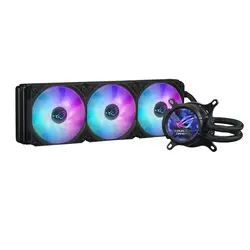 Охлаждаща система, Asus ROG Strix LC III 360 ARGB LCD