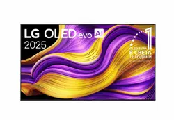 Телевизор, LG OLED65G51LW, 65