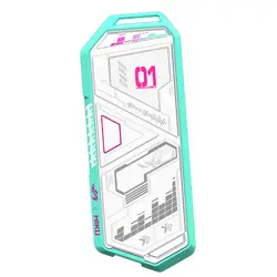 Чекмедже за SSD M.2 NVMe ASUS ROG Strix Arion Hatsune Miku Edition
