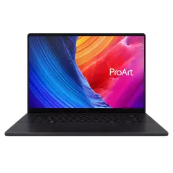 Лаптоп, Asus Pro Art,H7606WP-RJ083X,AMD Ryzen AI 9 HX 370  2.0GHz (36MB Cache, up to 5.1GHz, 12 cores, 24 Threads) up to 50TOPS ,16 OLED WQXGA+(2880X1800)16:10 Bend+400nits(HDR) Glare DCI-P3:100% ,120 mHZ , 64 GB LPDDR5X, 2TB PCIE G4 SSD+2TB PCIE G4 SSD, RTX 507