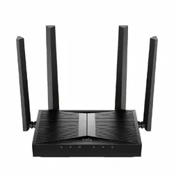 Безжичен Access Point Cudy AP3000D,WiFi 6,AX3000 Dual Band Ceiling Mount, 1xRJ45,.12V DC,4x5Dbi антени