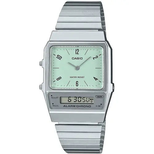 Мъжки дигитален часовник Casio - AQ-800E-3AEF