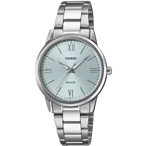 Дамски аналогов часовник Casio - Casio Collection - LTP-1303DD-2AVDF