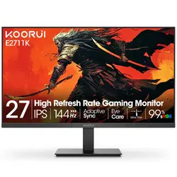 Монитор, KOORUI 27 E2711K IPS FHD 144HZ