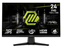 Монитор, MSI MAG 242F, 23.8
