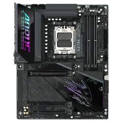 Дънна платка, GIGABYTE GB X870E AORUS PRO X3D ICE