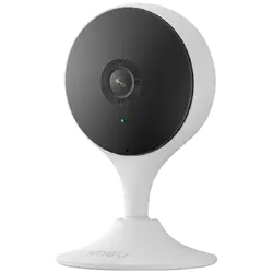Imou Cue 2, Wi-Fi IP camera, 3MP, H.265, 20 fps, 2,8mm lens, FOV 112 degrees, IR up to 10m, 8x Digital zoom, Micro SD up to 512 GB, built-in Mic & Speaker, Motion and Human Detection.