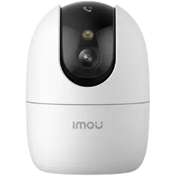 Imou Ranger 2 Pro 5MP, WiFi PanTilt IP camera, 2.4/5 GHz H265, 20 frame rate, 1620 pix., 3.6mm, 0 to 355 Pan, field of view 88, IR up to 10m, Micro SD up to 512GB, builtin Mic and Speaker, Human Detection, Smart tracking, USB-C, DC 5V1A, 3.5W