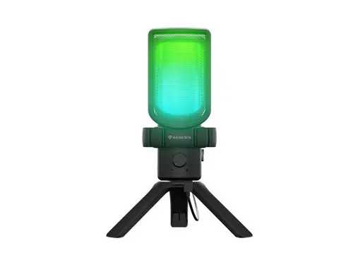 Микрофон, Genesis Microphone Radium 250 USB Stand Black