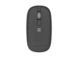 Мишка, Natec Mouse Lark Wireless, 4000DPI BT 5.0 Silent Blue Sense Grey