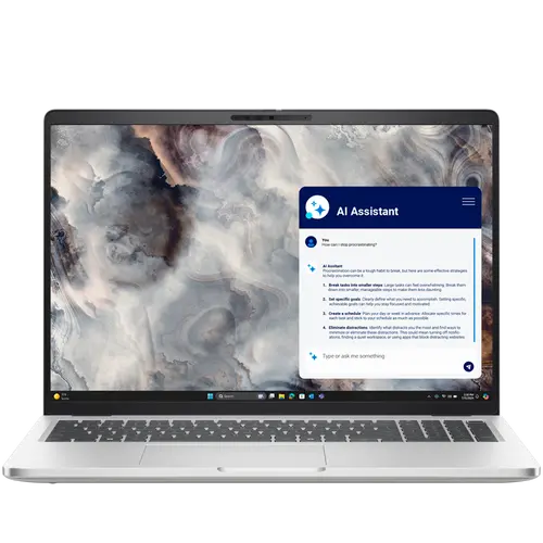 Dell Pro 16 Plus (PB16250), Intel Core Ultra 7 255U(12C, 14T, 12MB, up to 5.2GHz), 16.0" FHD+(1920x1200) NoTouch, 16GB(1x16GB) DDR5, 512GB M.2 SSD, Intel Graphics, WiFi+BT, IR Cam+Mic, BG Backlit KBD, Ubuntu, 3Y Basic Onsite