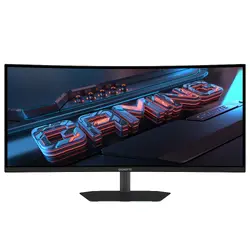 Геймърски Монитор Gigabyte G34WQC2 - 34