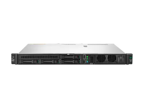 Сървър, HPE ProLiant DL20 G11, Xeon 6333P 3.1GHz 6c 1P, 1x32GB-U, 4SFF, NS204i-u VROC, 1x800W PS EU Server Сървър, HPE ProLiant DL20 G11, Xeon 6333P 3.1GHz 6c 1P, 1x32GB-U, 4SFF, NS204i-u VROC, 1x800W PS EU Server