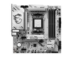 Дънна платка, MSI B850M GAMING PLUS WIFI6E