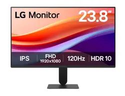 Монитор, LG 24U41YA-B, 23,8