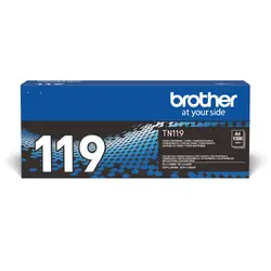 КАСЕТА ЗА BROTHER DCP L1630/HL L1230 - Black - PN TN119 (TN-119)