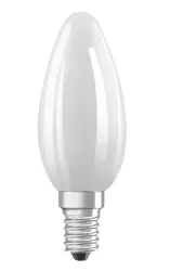 LED ЛАМПА PARATHOM DIM CL B  GL FR 40  4,5W/827 E14 LEDVANCE