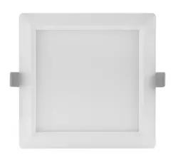 LED ВГРАДЕНО ОСВЕТИТЕЛНО ТЯЛО DL SLIM GEN2 SQ210 18W/4000K WT IP20 LEDVANCE