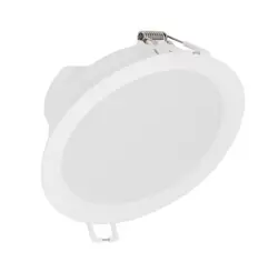 LED ЛАМПА DL IP44 DN 115 8W MC90 830 WT LEDVANCE