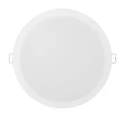 LED ЛАМПА DL IP44 DN 215 24W MC200 865 WT LEDVANCE