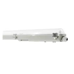 ИНДУСТРИАЛНА LED ЛАМПА DAMP PROOF HOUSING E IP65 1200 E 1XLAMP IP65 LEDVANCE