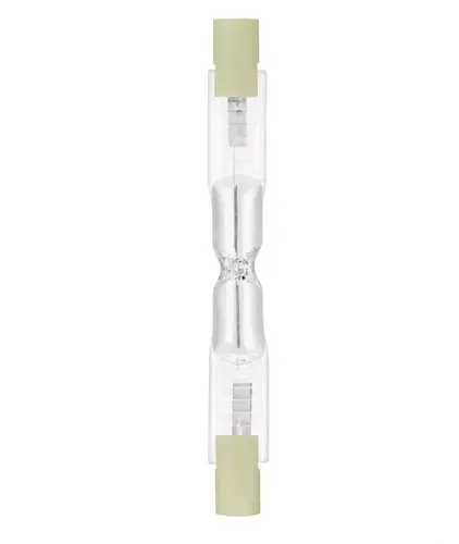 ТРЪБНА ХАЛОГЕННА ЛАМПА 64690 ES 80W 230V R7S-15 FS1 74.99mm HALOLINE LEDVANCE