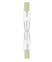 ТРЪБНА ХАЛОГЕННА ЛАМПА 64690 ES 80W 230V R7S-15 FS1 74.99mm HALOLINE LEDVANCE