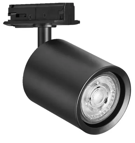 TRACKLIGHT SPOT MINICYLINDER BK GU10 LEDVANCE