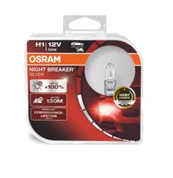 АВТОМОБИЛНА ЛАМПА 64150NBS H1 55W 12V P14.5S BLISTER OSRAM