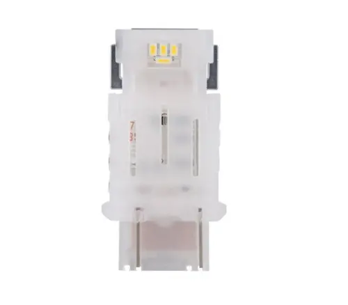 АВТОМОБИЛНА LED ЛАМПА 3157DWP-02B P27/7W 6000K 1,7W 12V W2.5X16Q OSRAM