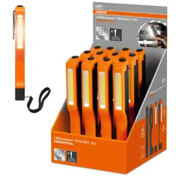 ПАКЕТ 12БР ПОДВИЖНИ ЛАМПИ LEDIL425ESN POCKET110 OSRAM