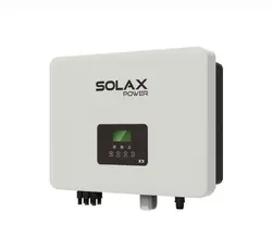 ТРИФАЗЕН ХИБРИДЕН ИНВЕРТОР X3-HYBRID-15.0K-G4 + C + WiFi SOLAX