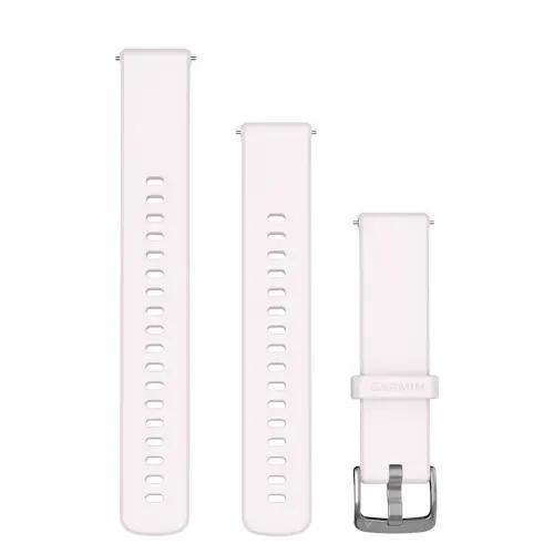 Garmin Бързоосвобождаваща се каишка - Blush pink (18 мм) 010-13406-03 Garmin Бързоосвобождаваща се каишка - Blush pink (18 мм) 010-13406-03
