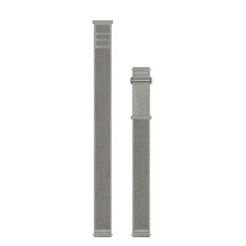 Garmin Бързоосвобождаваща се каишка - Light sand/French grey ComfortFit (18 мм) 010-14400-00 Garmin Бързоосвобождаваща се каишка - Light sand/French grey ComfortFit (18 мм) 010-14400-00