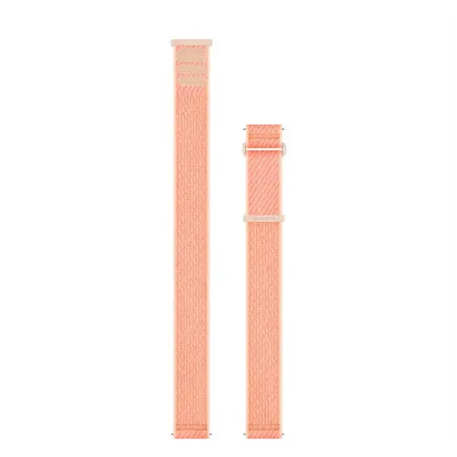 Garmin Бързоосвобождаваща се каишка 20 мм - Coral/Pink Dawn ComfortFit 010-14400-05 Garmin Бързоосвобождаваща се каишка 20 мм - Coral/Pink Dawn ComfortFit 010-14400-05