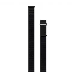 Garmin Бързоосвобождаваща се каишка 20 мм - Slate grey/Black ComfortFit 010-14400-06