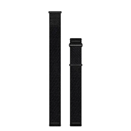 Garmin Бързоосвобождаваща се каишка - Slate grey/Black ComfortFit (22 мм) 010-14400-08 Garmin Бързоосвобождаваща се каишка - Slate grey/Black ComfortFit (22 мм) 010-14400-08