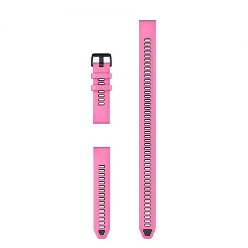 Garmin QuickFit® 20 силиконова каишки - Pink Aurora (комплект за гмуркане от 3 части) 010-14409-00 Garmin QuickFit® 20 силиконова каишки - Pink Aurora (комплект за гмуркане от 3 части) 010-14409-00